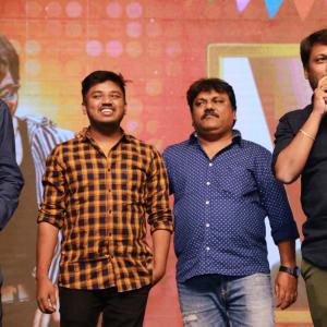 Dhamaka Movie Success Meet