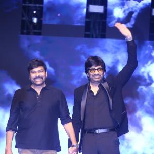 Waltair Veerayya Pre Release Event at Vizag