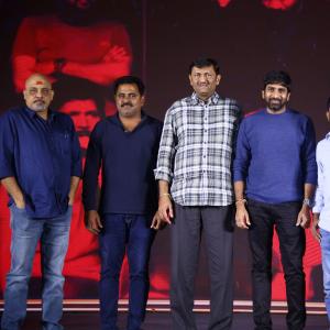 Veera Simha Reddy MASS MOGUDU Song Launch Press Meet