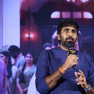 Veera Simha Reddy MASS MOGUDU Song Launch Press Meet