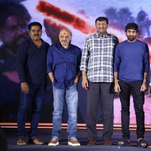 Veera Simha Reddy MASS MOGUDU Song Launch Press Meet