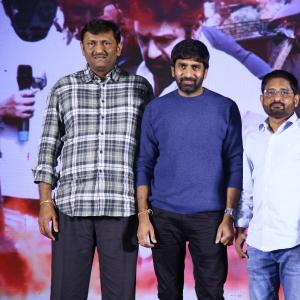 Veera Simha Reddy MASS MOGUDU Song Launch Press Meet