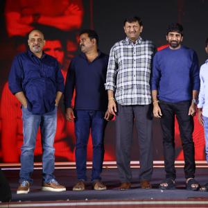 Veera Simha Reddy MASS MOGUDU Song Launch Press Meet