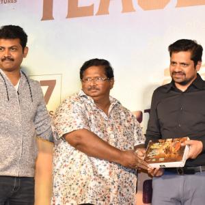 Vinaro Bhagyamu Vishnu Katha Movie Teaser Launch