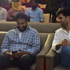 Goodachari 2 Movie Press Meet