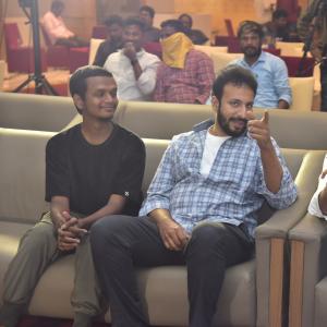 Goodachari 2 Movie Press Meet