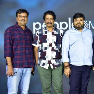 Goodachari 2 Movie Press Meet