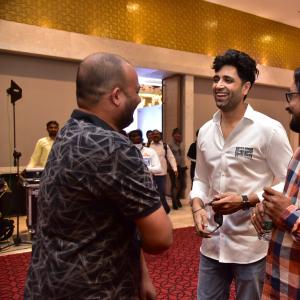 Goodachari 2 Movie Press Meet