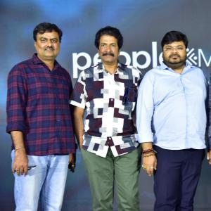 Goodachari 2 Movie Press Meet