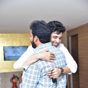 Goodachari 2 Movie Press Meet