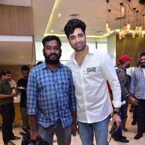 Goodachari 2 Movie Press Meet