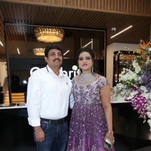 Manjula Ghattamaneni Launches Celebrity Secrets at Jubilee Hills