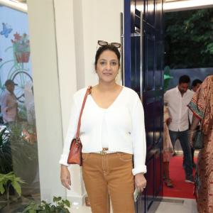 Manjula Ghattamaneni Launches Celebrity Secrets at Jubilee Hills