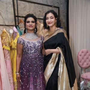 Manjula Ghattamaneni Launches Celebrity Secrets at Jubilee Hills