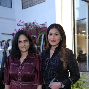 Manjula Ghattamaneni Launches Celebrity Secrets at Jubilee Hills