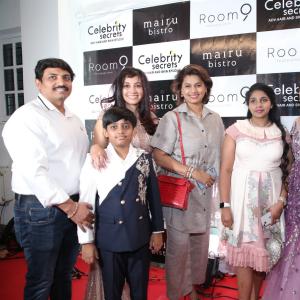 Manjula Ghattamaneni Launches Celebrity Secrets at Jubilee Hills