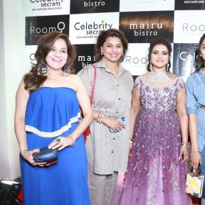 Manjula Ghattamaneni Launches Celebrity Secrets at Jubilee Hills