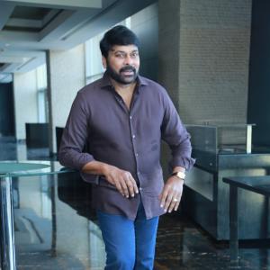 Megastar Chiranjeevi Latest Stills