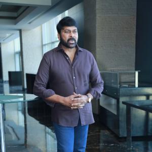 Megastar Chiranjeevi Latest Stills