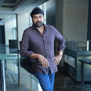 Megastar Chiranjeevi Latest Stills