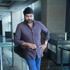 Megastar Chiranjeevi Latest Stills