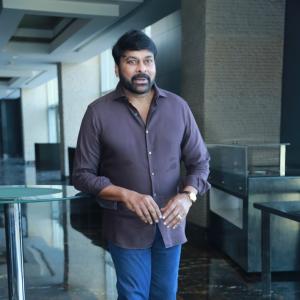 Megastar Chiranjeevi Latest Stills