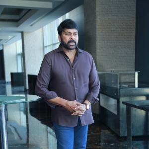 Megastar Chiranjeevi Latest Stills