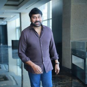 Megastar Chiranjeevi Latest Stills