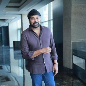 Megastar Chiranjeevi Latest Stills