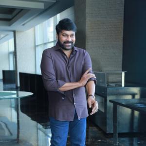 Megastar Chiranjeevi Latest Stills