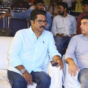 Varasudu Movie Press Meet