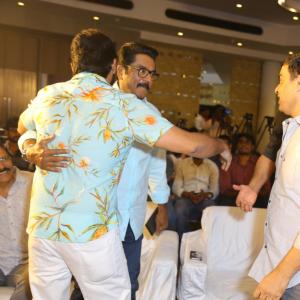 Varasudu Movie Press Meet