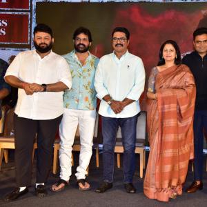 Varasudu Movie Press Meet