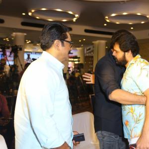 Varasudu Movie Press Meet