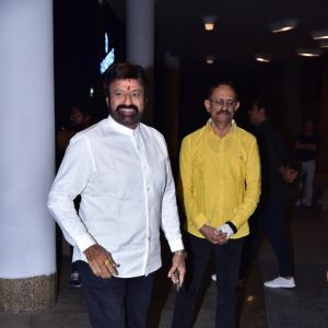 Veera simha reddy Movie Blockbuster Success Meet