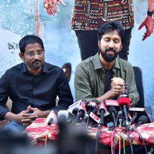 Waltair Veerayya Success Press Meet