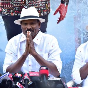 Waltair Veerayya Success Press Meet