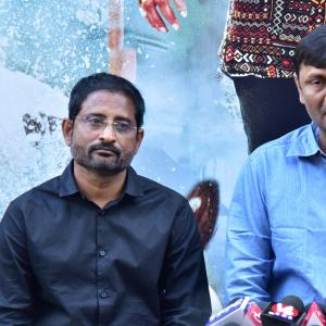 Waltair Veerayya Success Press Meet