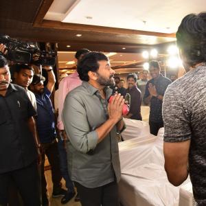 Waltair Veerayya Movie Blockbuster Success Meet