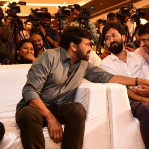 Waltair Veerayya Movie Blockbuster Success Meet