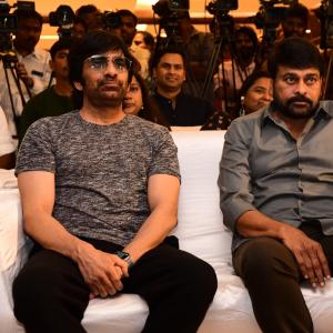 Waltair Veerayya Movie Blockbuster Success Meet