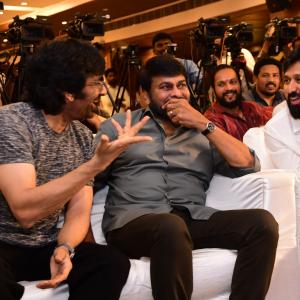 Waltair Veerayya Movie Blockbuster Success Meet