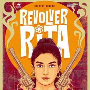 First look of Keerthy Suresh in Revolver Rita