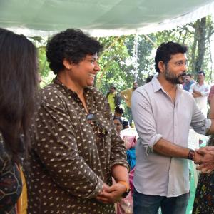 Anandrao Adventures Movie Opening