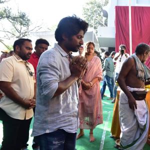 Anandrao Adventures Movie Opening