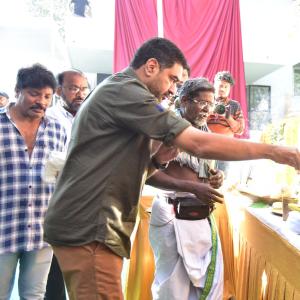 Anandrao Adventures Movie Opening