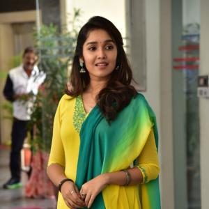 Anikha Surendran Latest Cute Photos