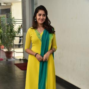 Anikha Surendran Latest Cute Photos