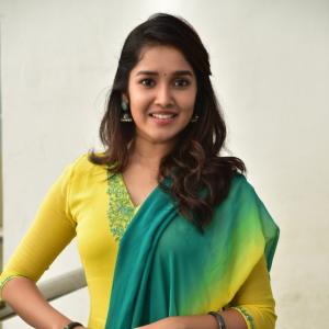 Anikha Surendran Latest Cute Photos