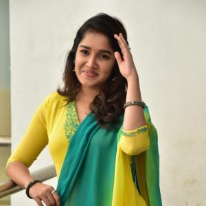 Anikha Surendran Latest Cute Photos